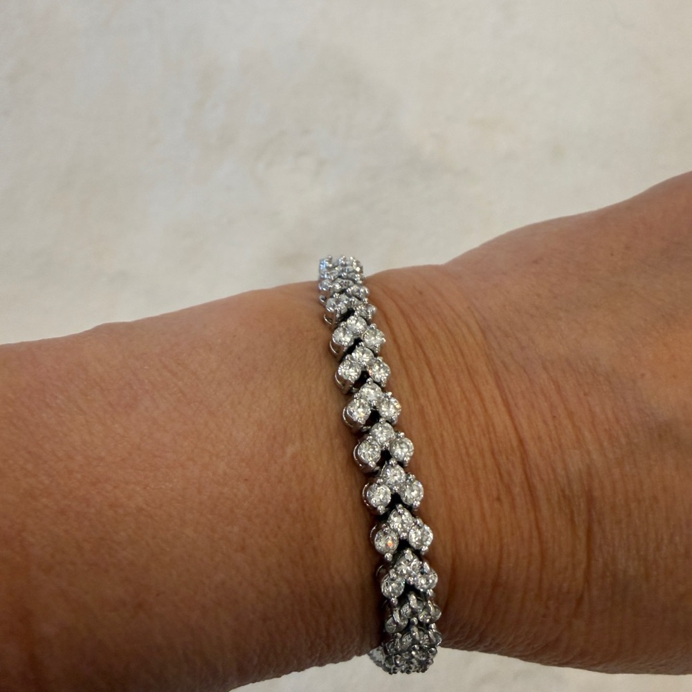 **2 FOR $20** Tennis Bracelet
